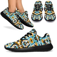 native-american-seamless-ethnic-pattern-sport-sneakers