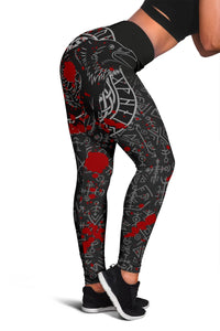 viking-leggings-odin-raven-rune-futhark-blood