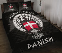 Viking Bed Set Danish Drakkar RLT12 - Wonder Print Shop