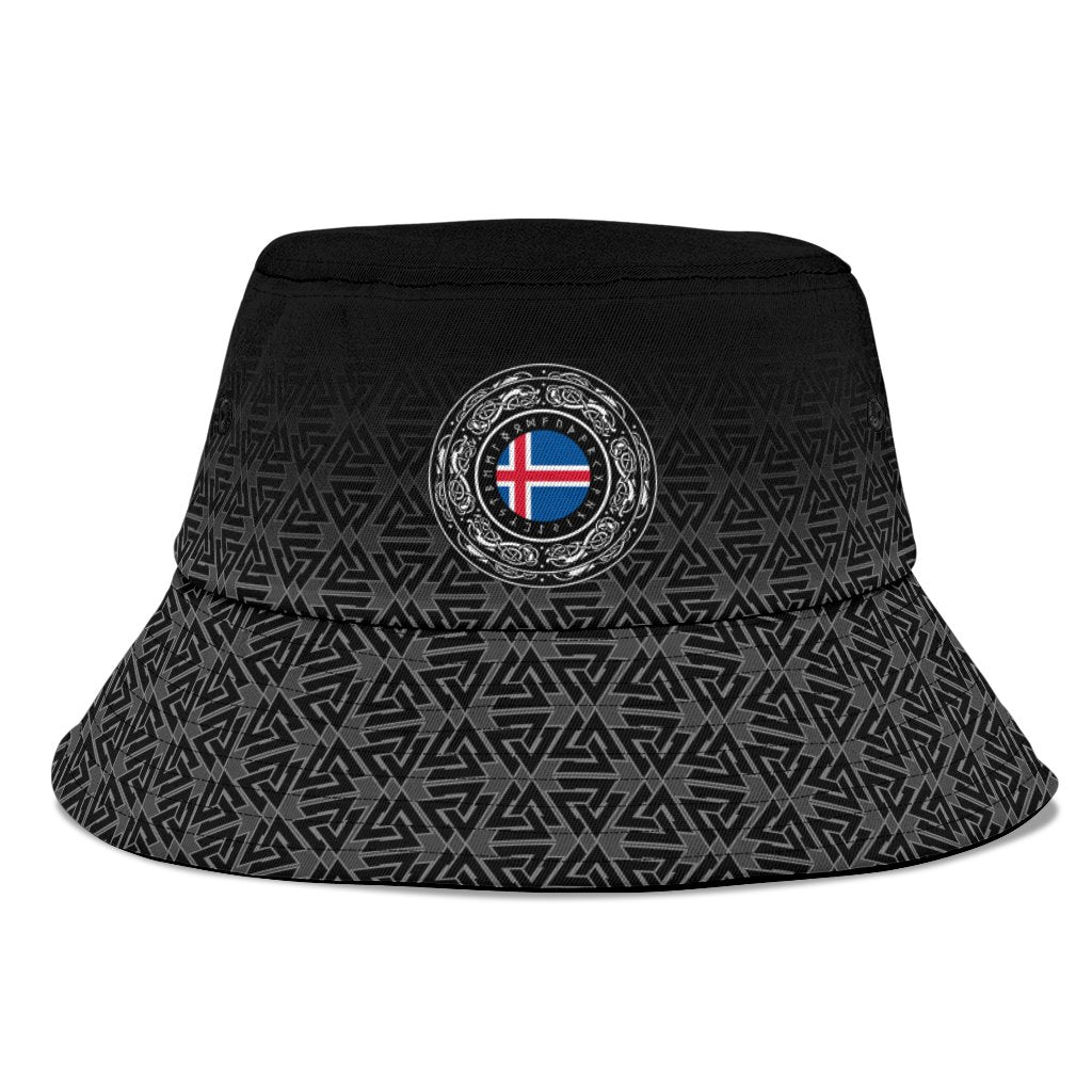 viking-bucket-hat-iceland-coat-of-arms