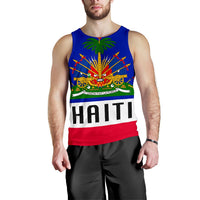 haiti-coat-of-arms-men-tank-top