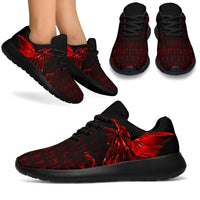 viking-sport-sneakers-the-raven-of-odin-rune-red