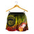 polynesian-hawaii-womens-shorts-humpback-whale-with-tropical-flowers-yellow