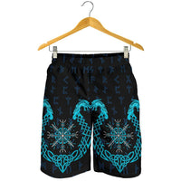 viking-mens-shorts-aegishjalmur-helm-of-awe-blue-edition