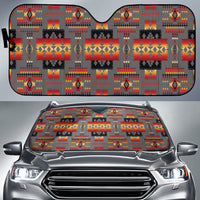 gray-pattern-native-american-auto-sun-shades