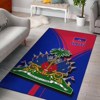Haiti Area Rug - Haitian Pride - Wonder Print Shop