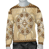 Turble Totem Native American 3D Sweatshirt LT10 - Wonder Print Shop