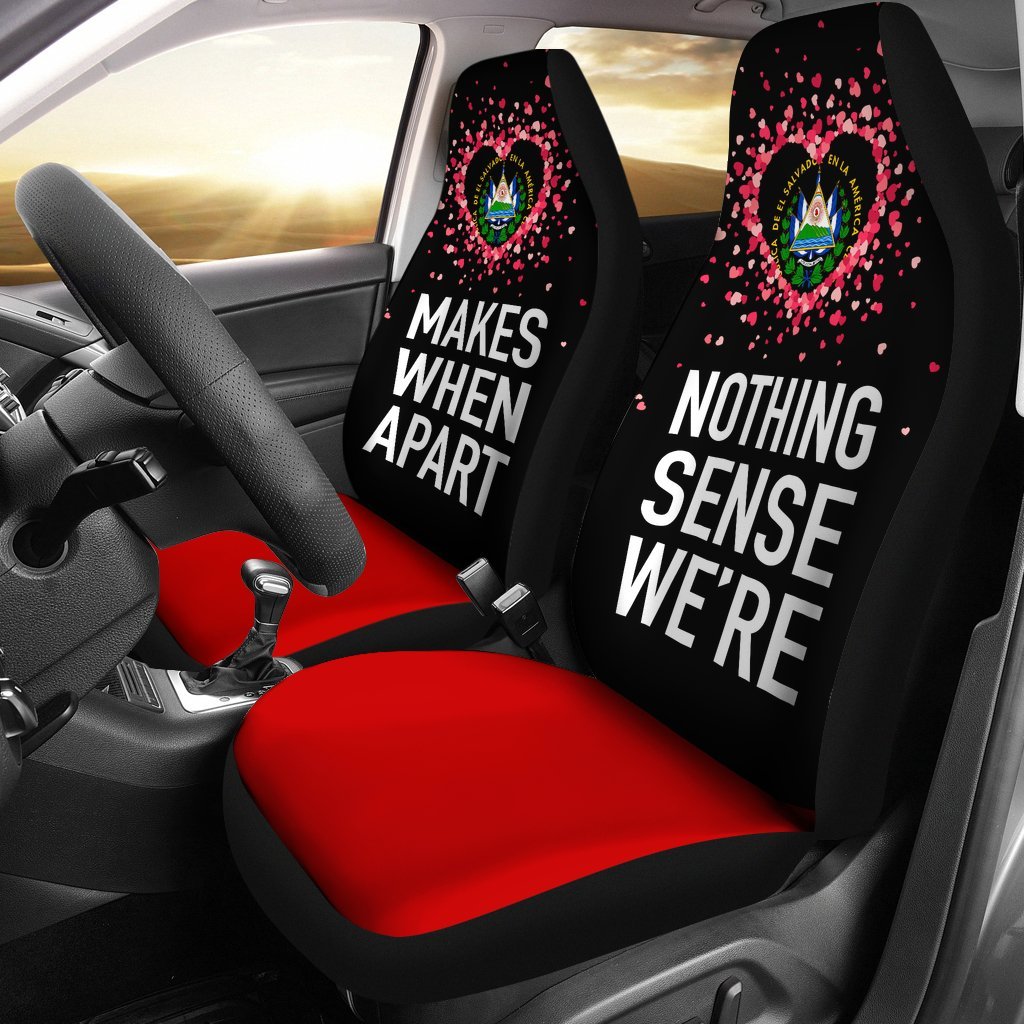 el-salvador-car-seat-covers-couple-valentine-nothing-make-sense-set-of-two