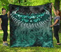 Viking Drakkar Ship Quilt RLT12 - Wonder Print Shop