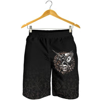 viking-warrior-tattoo-odin-all-over-print-mens-shorts
