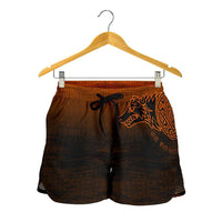 viking-womens-shorts-skoll-and-hati-orange