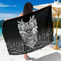 Viking Sarong Wolf and Raven Special RLT12 - Wonder Print Shop
