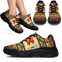 native-american-geometric-pattern-chunky-sneakers