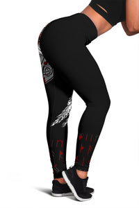 viking-leggings-mystical-raven-tattoo-blood