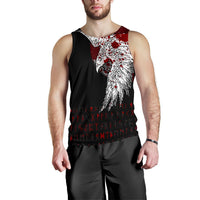 viking-mens-tank-top-mystical-raven-tattoo-blood