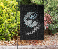Viking Fenrir Wolf Garden Flag RLT12 - Wonder Print Shop