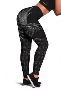 viking-leggings-the-raven-of-odin-rune