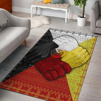 Medicine Wheel Hand Area Rug LT10 - Wonder Print Shop