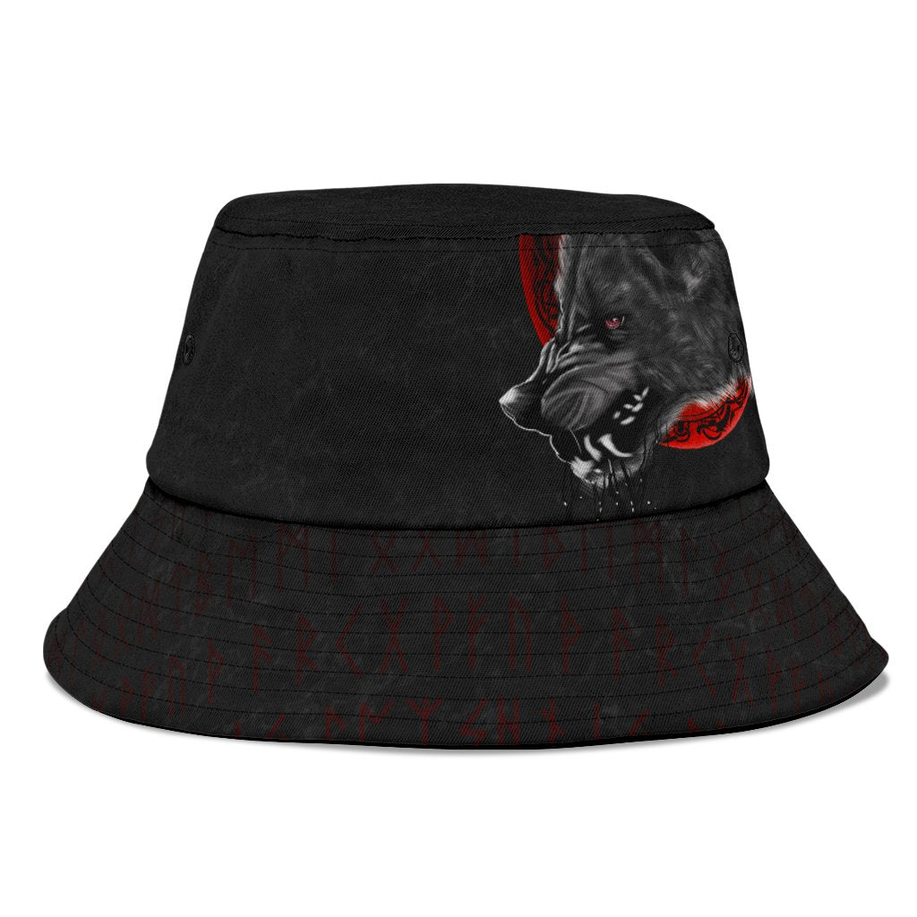 viking-bucket-hat-wolf-and-blood-moon