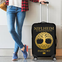 Viking Niflheim Passport Luggage Covers RLT12 - Wonder Print Shop