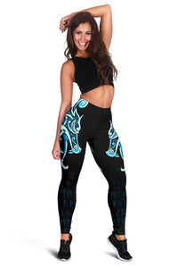 viking-leggings-fenrir-raven-and-vegvisir-tattoo-cyan