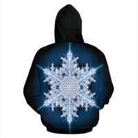 Snowvy Owl Mandala Native American All Over Hoodies LT10 - Wonder Print Shop