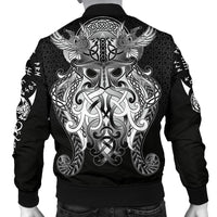 Viking Men's Bomber Jacket Muninn RLT12 - Wonder Print Shop