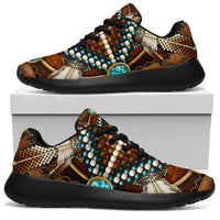 mandala-brown-native-american-sport-sneakers