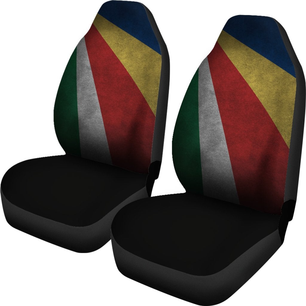 african-car-seat-covers-seychelles-flag-grunge-style