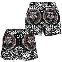 viking-womens-shorts-fenrir-wolf