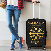 Viking Valhalla Passport Luggage Covers RLT12 - Wonder Print Shop