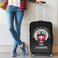 Viking Luggage Covers - Danish Drakkar RLT12 - Wonder Print Shop
