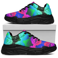 pattern-native-american-chunky-sneakers
