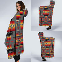 gray-pattern-native-american-hooded-blanket