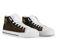 viking-high-top-shoes-the-raven-of-odin-rune-gold