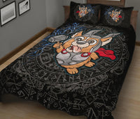 Viking Quilt Bed Set - Thorgi RLT12 - Wonder Print Shop
