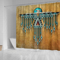 thunderbird-native-american-shower-curtain