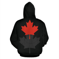 Canada Pullover Hoodie - Wonder Print Shop