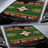 southwest-green-symbol-native-american-auto-sun-shades