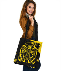 viking-tote-bag-loki-bound-triskele-rune-gold