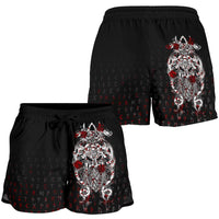 viking-tyr-tattoo-blood-all-over-print-womens-shorts