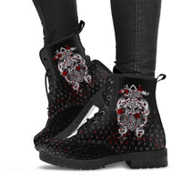 viking-tyr-tattoo-blood-leather-boots