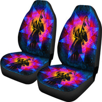 New Native American Chief Car Seat Covers GB NAT00097 LT10 - Wonder Print Shop