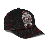 viking-tyr-tattoo-blood-classic-cap
