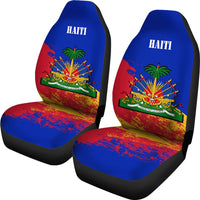 Haiti Special Car Seat Covers - Wonder Print Shop