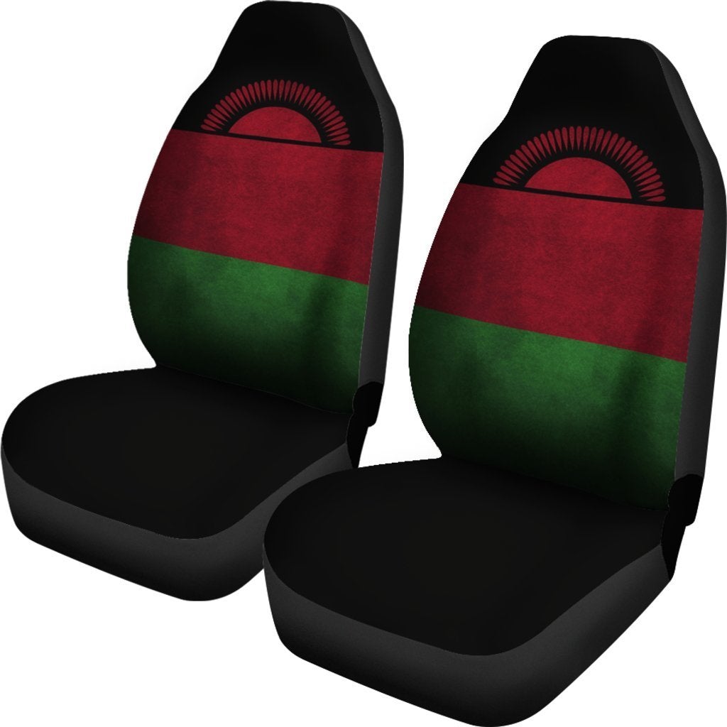 african-car-seat-covers-malawi-flag-grunge-style