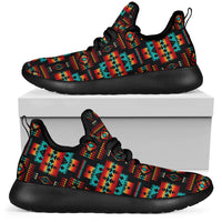 black-native-tribes-pattern-native-american-mesh-knit-sneakers