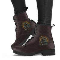 viking-leather-boots-warrior-viking-shield-skull