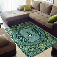 Wonder Print Shop Area Rug Freemason G17 Style LT10 - Wonder Print Shop
