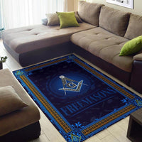 Wonder Print Shop Area Rug Freemason G5 Style LT10 - Wonder Print Shop